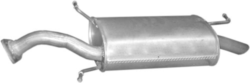 Mitsubishi hátsó kipufogódob K14_144ALU