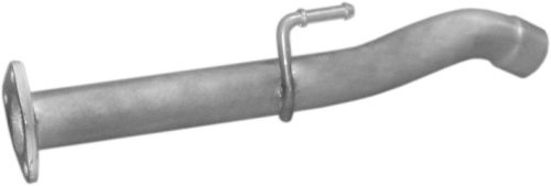 Mitsubishi hátsó kipufogócső K14_225ALU