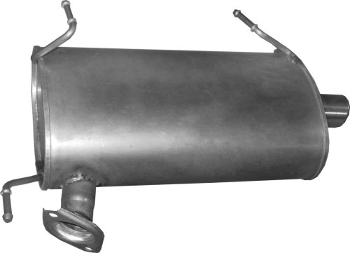 Mitsubishi hátsó kipufogódob K14_40ALU