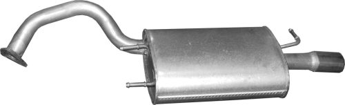 Mitsubishi hátsó kipufogódob K14_43ALU