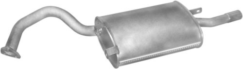 Mitsubishi hátsó kipufogódob K14_47ALU