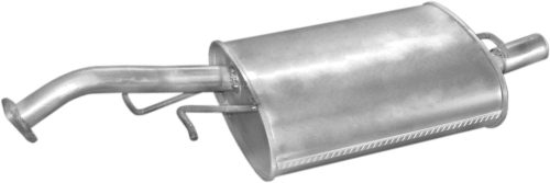 Mitsubishi hátsó kipufogódob K14_74ALU