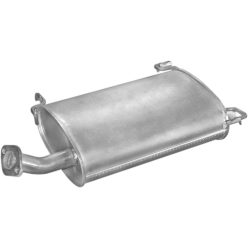 Nissan hátsó kipufogódob K15_237ALU
