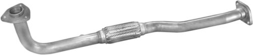 Nissan kipufogó leömlőcső K15_364ALU
