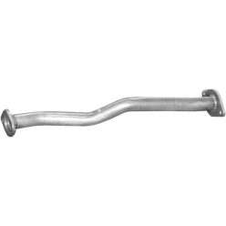 Nissan összekötő cső K15_366ALU