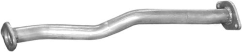 Nissan összekötő cső K15_366ALU