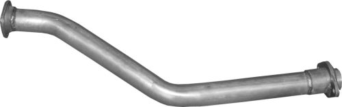 Nissan kipufogó leömlőcső K15_46ALU