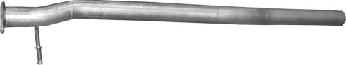 Nissan összekötő cső K15_53ALU