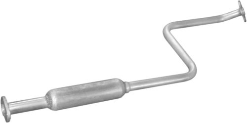 Nissan középső kipufogócső K15_71ALU