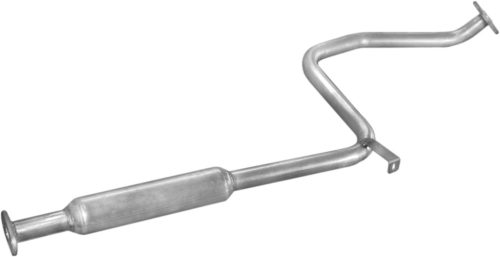 Nissan középső kipufogódob K15_88ALU