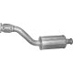 Nissan, Opel, Renault, első kipufogódob K17_318ALU