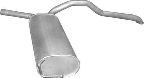 Nissan, Opel, Renault, hátsó kipufogódob K17_320ALU