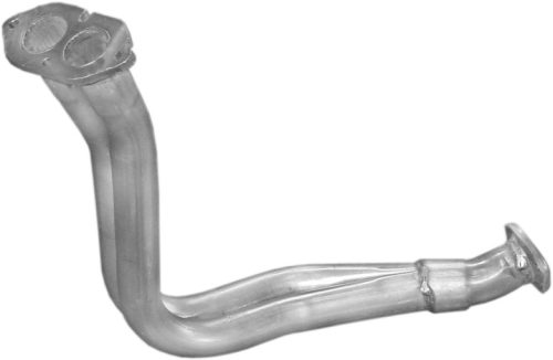 Opel kipufogó leömlőcső K17_426ALU