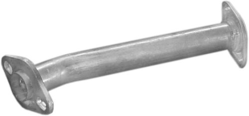 Opel középső kipufogócső K17_427ALU