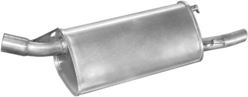 Opel hátsó kipufogódob K17_42ALU
