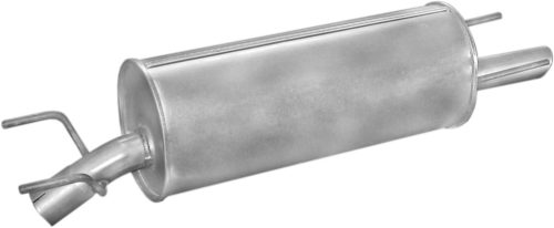 Opel hátsó kipufogódob K17_47ALU