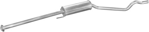 Opel középső kipufogódob K17_93ALU