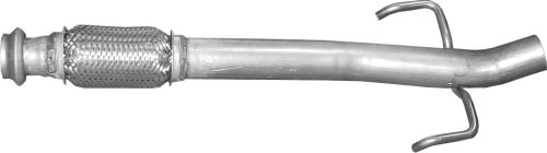 Peugeot, Citroen, kipufogócső K19_176ALU
