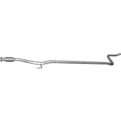 Peugeot, Citroen, összekötő cső K19_177ALU