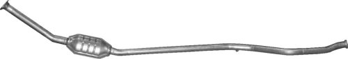 Peugeot kipufogódob K19_194ALU