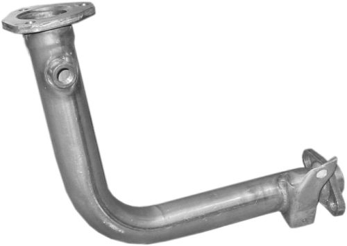 Peugeot kipufogó leömlőcső K19_202ALU