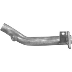 Peugeot kipufogócső K19_209ALU