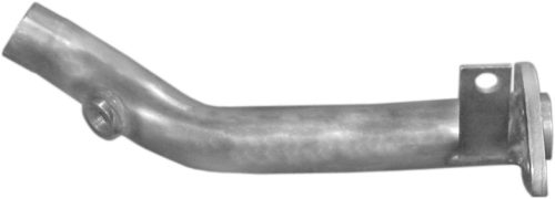 Peugeot kipufogócső K19_209ALU