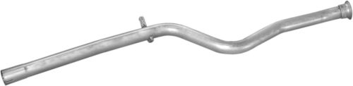 Citroen, Peugeot, középső kipufogócső K19_260ALU