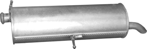 Peugeot hátsó kipufogódob K19_28ALU