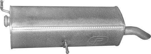 Peugeot hátsó kipufogódob K19_31ALU