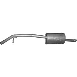 Citroen, Peugeot, hátsó kipufogódob K19_33ALU
