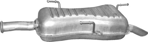 Peugeot hátsó kipufogódob K19_55ALU