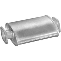 Polonez első kipufogódob K20_10ALU