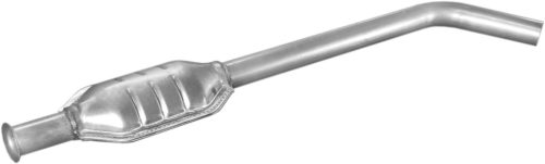 Renault középső kipufogódob K21_277ALU