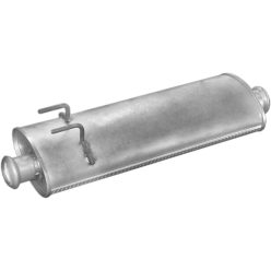 Opel, Renault, középső kipufogódob K21_292ALU