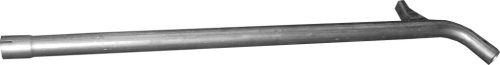 Renault összekötő cső K21_43ALU