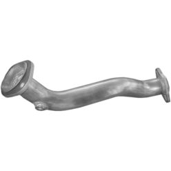 Renault, Nissan, kipufogó leömlőcső K21_501ALU