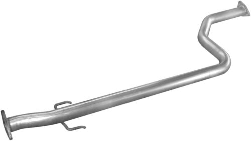Rover középső kipufogócső K22_165ALU