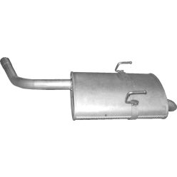 Rover hátsó kipufogódob K22_41ALU
