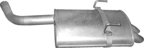 Rover hátsó kipufogódob K22_42ALU