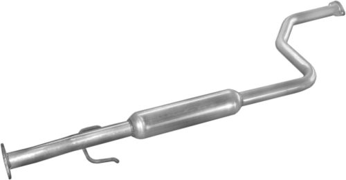 Rover középső kipufogódob K22_54ALU