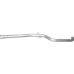 Seat összekötő cső K23_09ALU