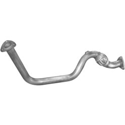 Seat, Volkswagen, kipufogó leömlőcső K23_130ALU