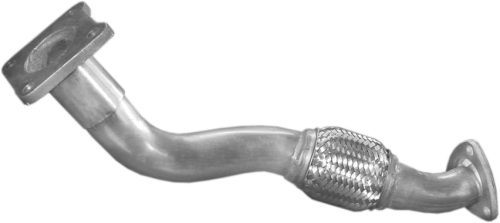 Seat, Volkswagen, kipufogó leömlőcső K23_131ALU