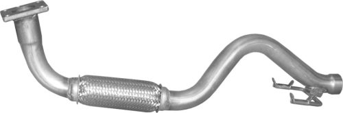 Volkswagen, Seat, Skoda, kipufogócső K23_81ALU