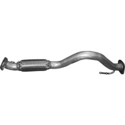   Skoda, Seat, Volkswagen, Audi, kipufogó leömlőcső K24_012ALU