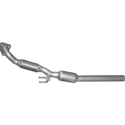 Volkswagen, Audi, Seat, Skoda, kipufogódob K24_60ALU