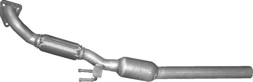 Volkswagen, Audi, Seat, Skoda, kipufogódob K24_60ALU