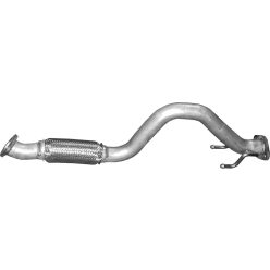   Skoda, Volkswagen, Seat, Audi, kipufogó leömlőcső K24_73ALU