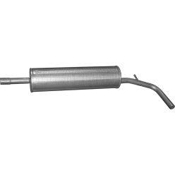 Seat, Skoda, Volkswagen, kipufogódob K24_80ALU